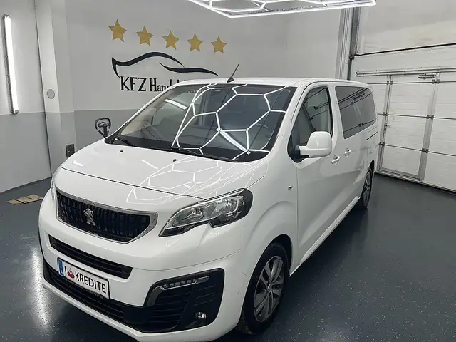 Peugeot Traveller Allure L2 BlueHDI 180 S&S EAT8 * SOFORT FINANZI...