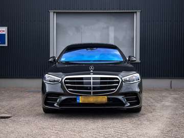 580e 4MATIC Lang AMG Line 510pk | Pano | Burmester