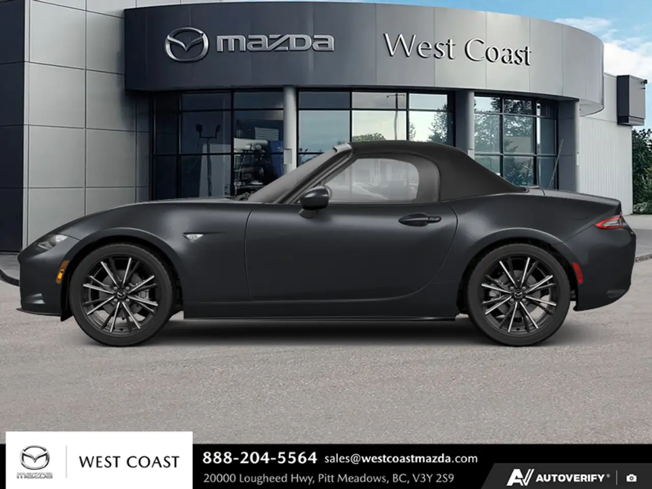 2026 Mazda MX-5 Miata