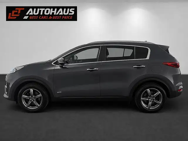 Kia Sportage view 2