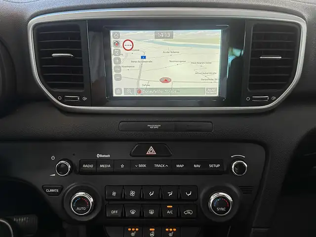 Kia Sportage view 18