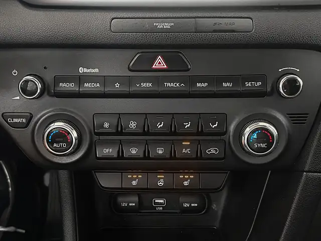 Kia Sportage view 16