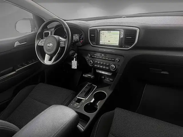 Kia Sportage view 10