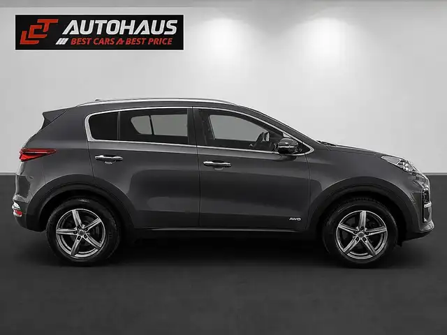 Kia Sportage view 5