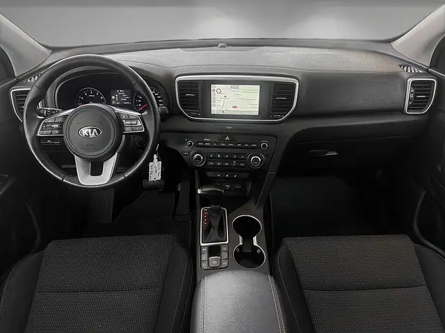 Kia Sportage view 9