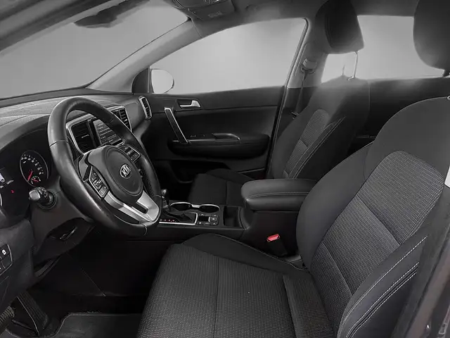 Kia Sportage view 7