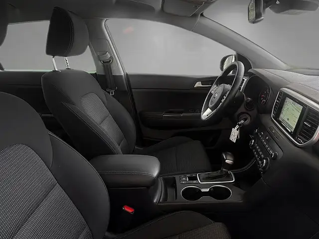 Kia Sportage view 8