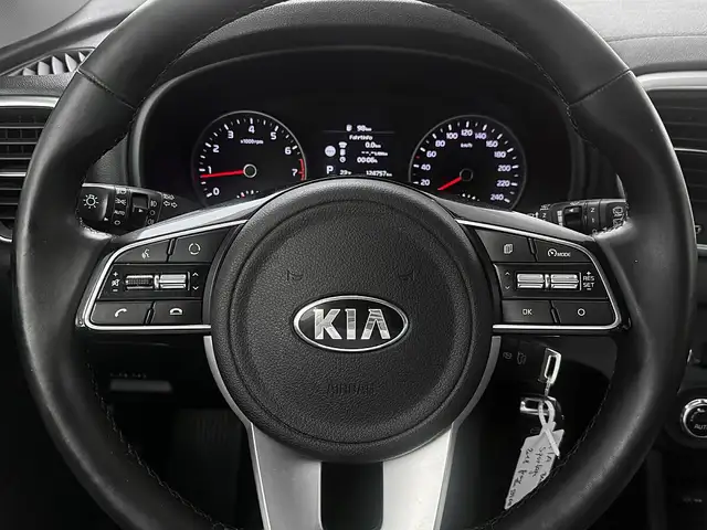 Kia Sportage view 13