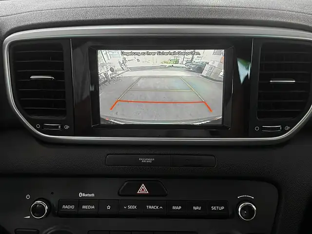Kia Sportage view 19