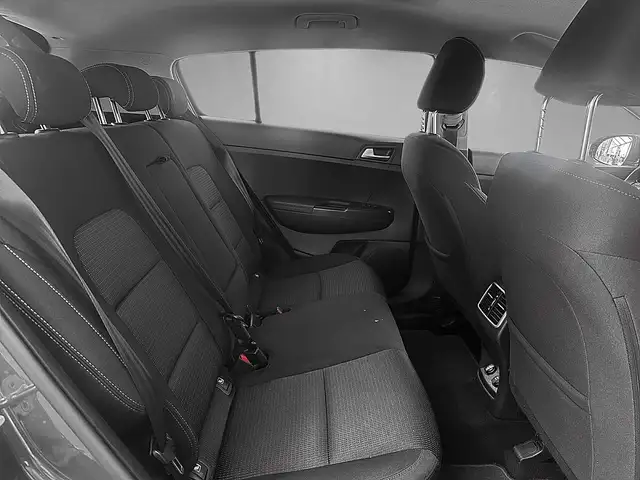 Kia Sportage view 14