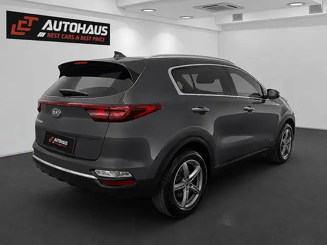 Kia Sportage view 6