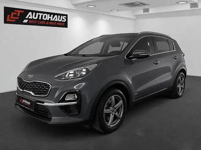 2018 Kia Sportage in Grey for sale