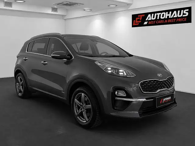 Kia Sportage view 4