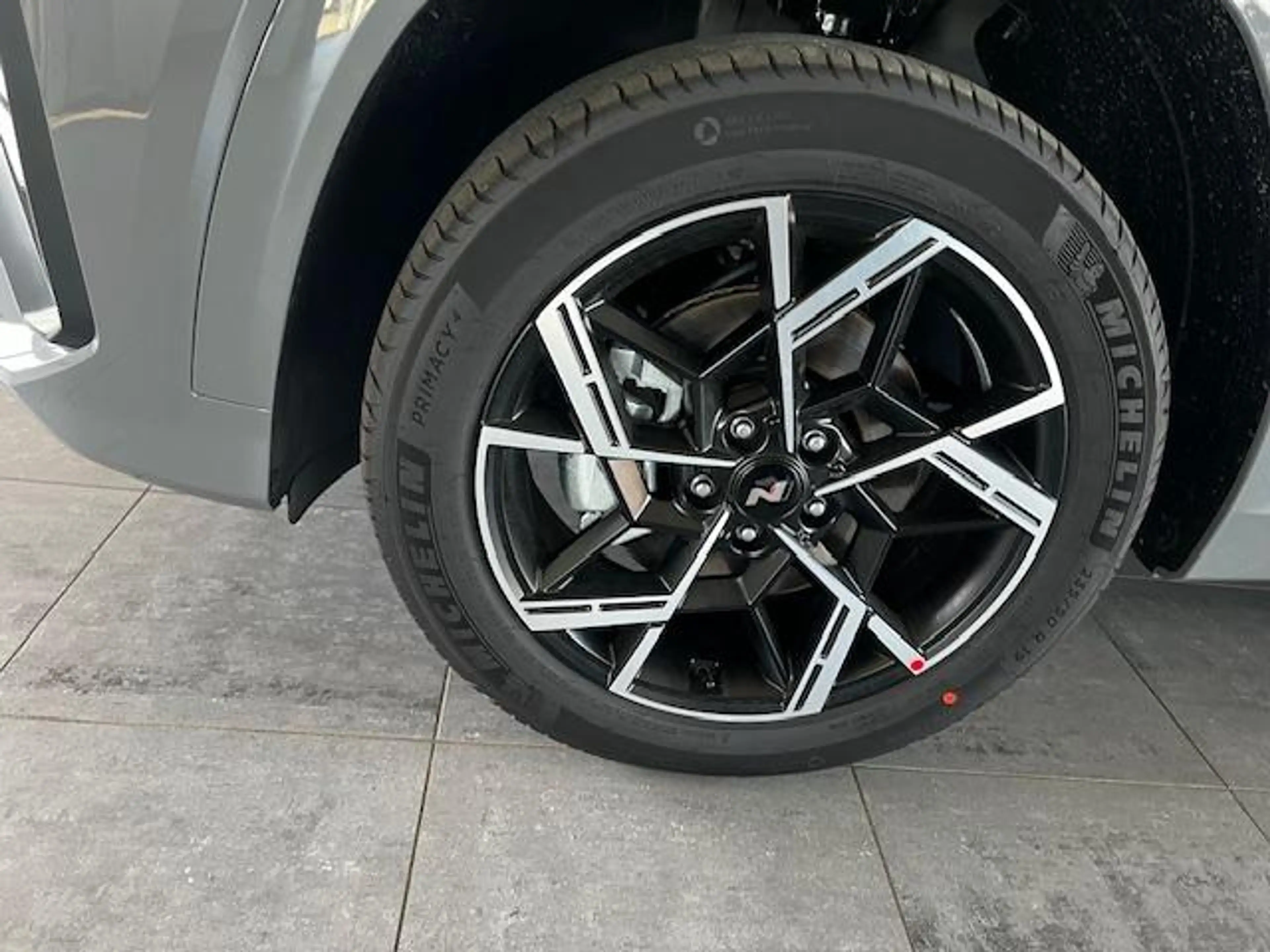 Hyundai TUCSON 1.6 T-GDI. Hybrid N-Line.Matrix-LED.Navi — photo 7