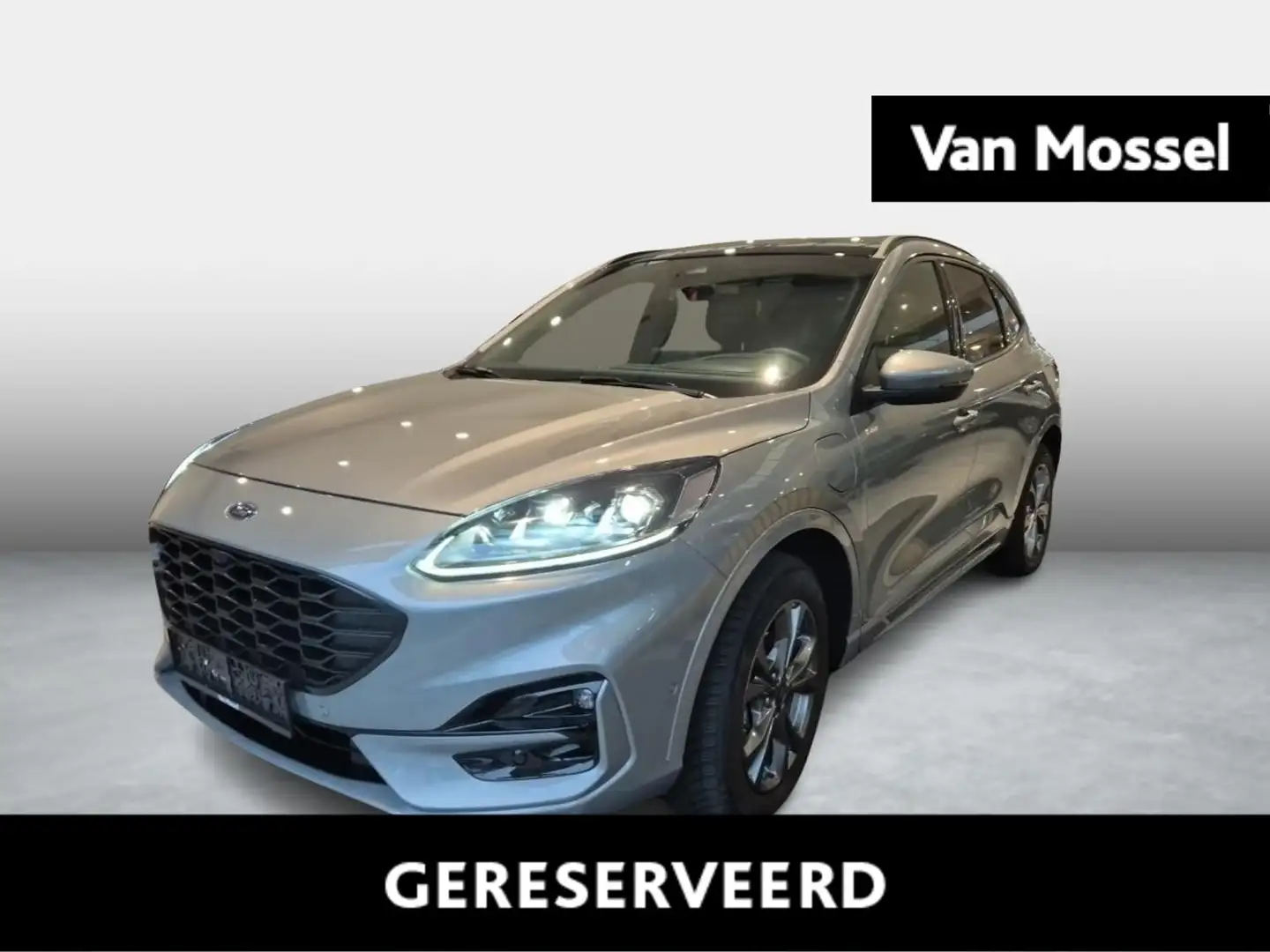Ford Kuga PHEV ST-Line - Pano - Head Up - Driver Assist Bleu - 1