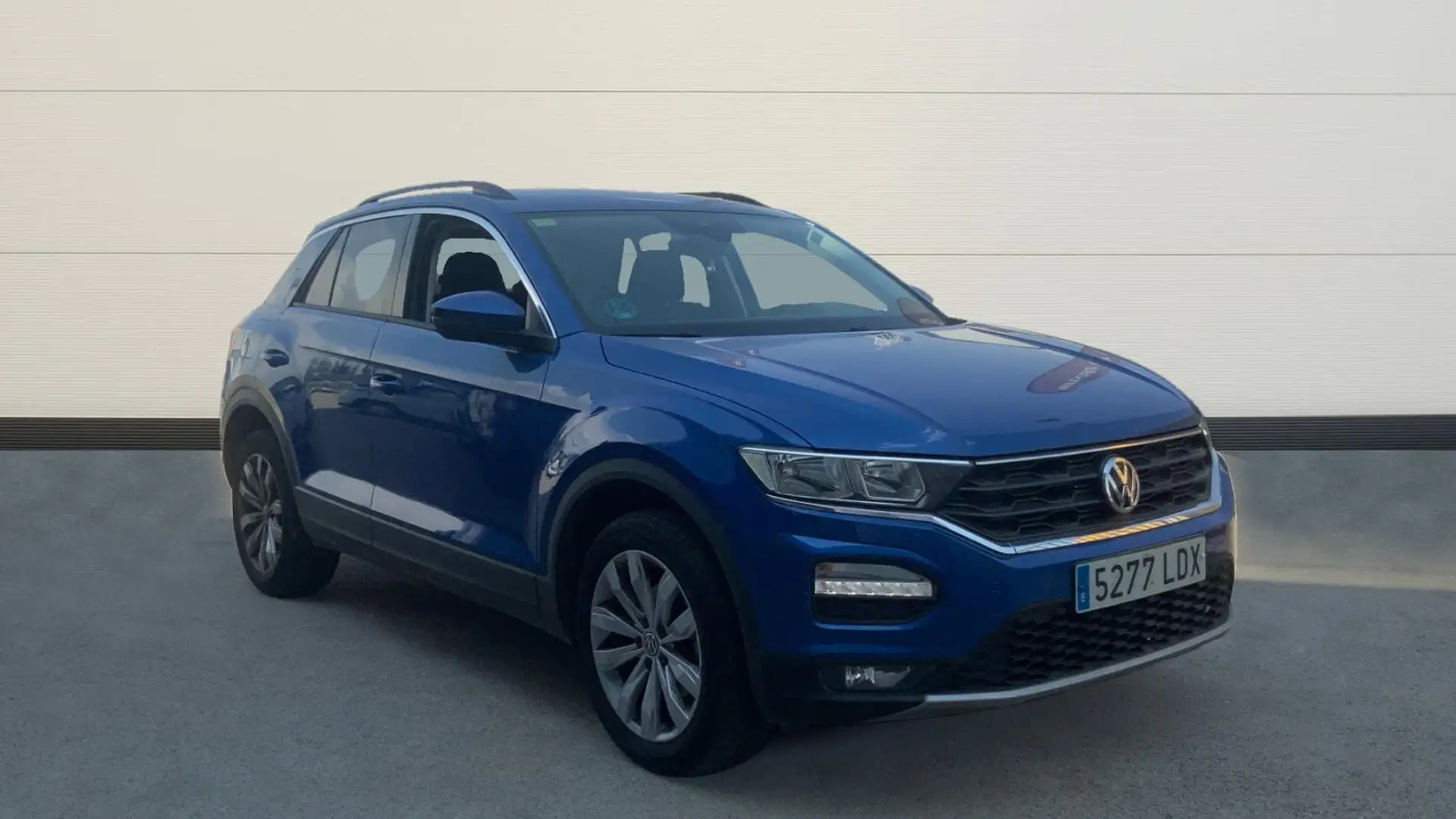 Volkswagen T-Roc 1.0 TSI Advance - 1