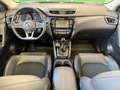 Nissan Qashqai Tekna 4x4 Pano LED Leder SHZ Navi Чорний - thumbnail 5