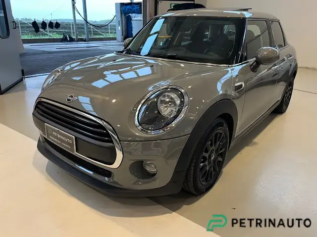 MINI One 5 Porte One D Boost TETTO APRIBILE