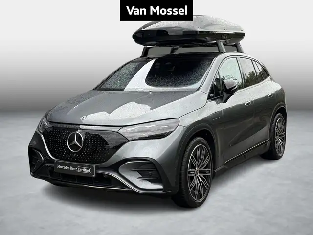 Mercedes-Benz EQE SUV 350+ AMG Line + DIGITAL LIGHT + PANO DAK + BURMEST