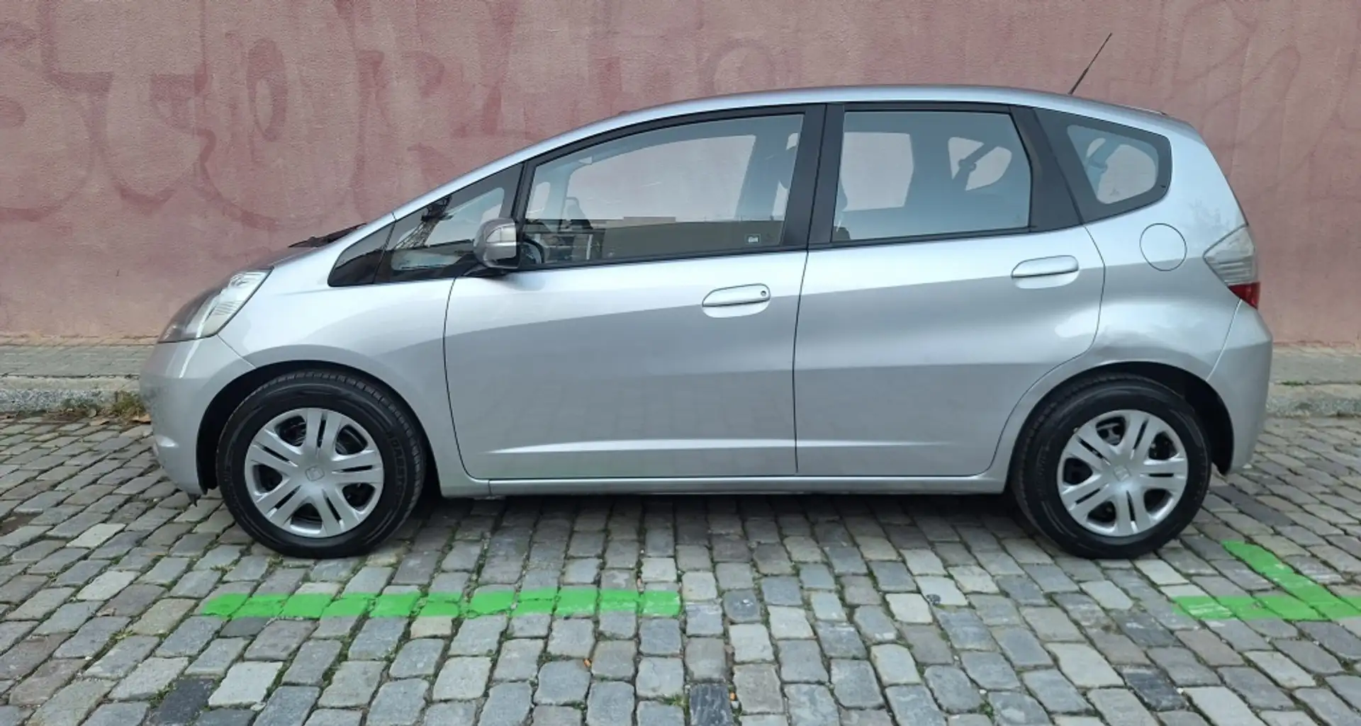 Honda Jazz 1.2i-VTEC Elegance Gris - 2