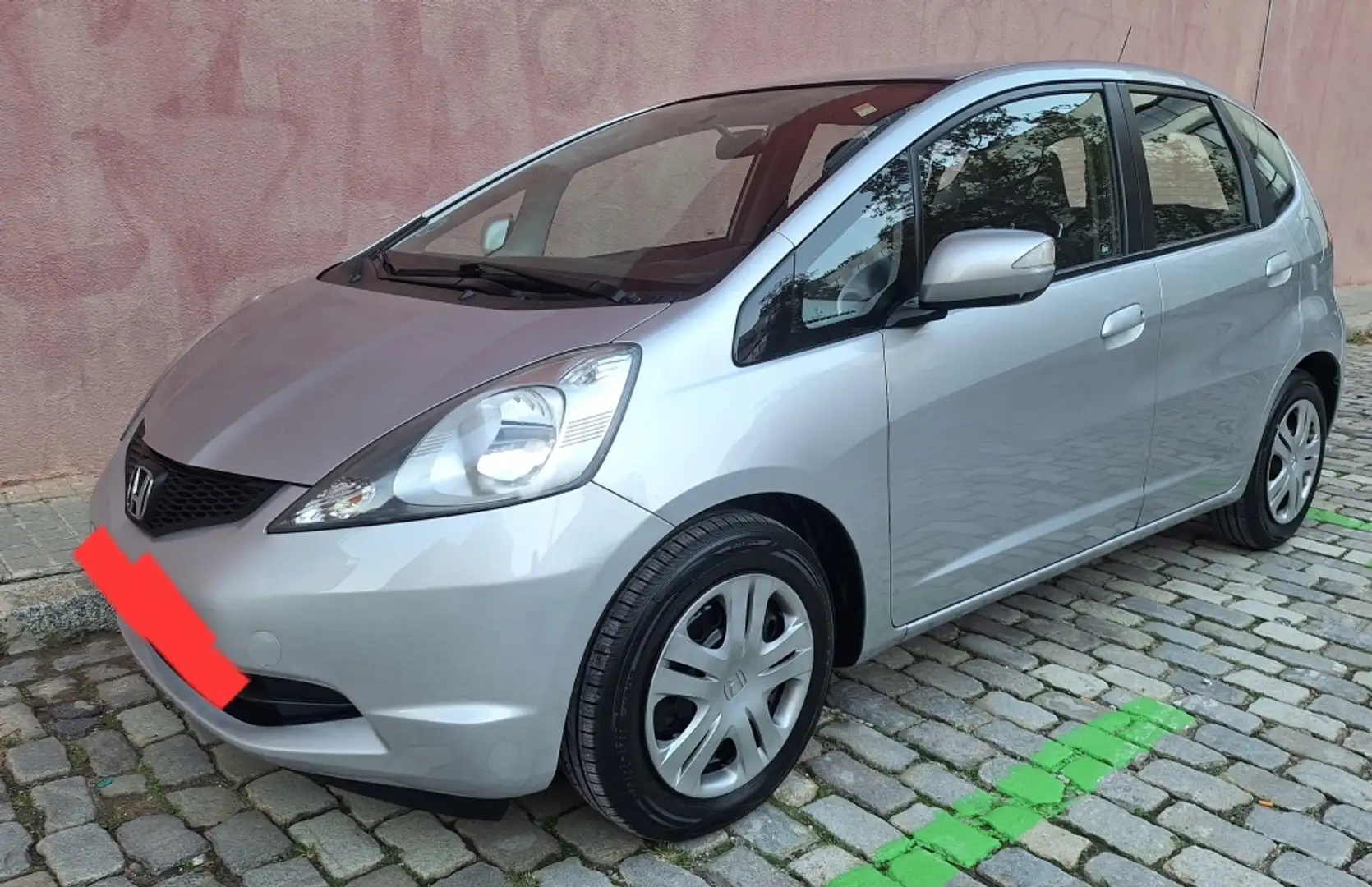 Honda Jazz 1.2i-VTEC Elegance Gris - 1