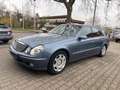 Mercedes-Benz E 240 Lim. Elegance, Automatik, Schiebedach Blau - thumbnail 1