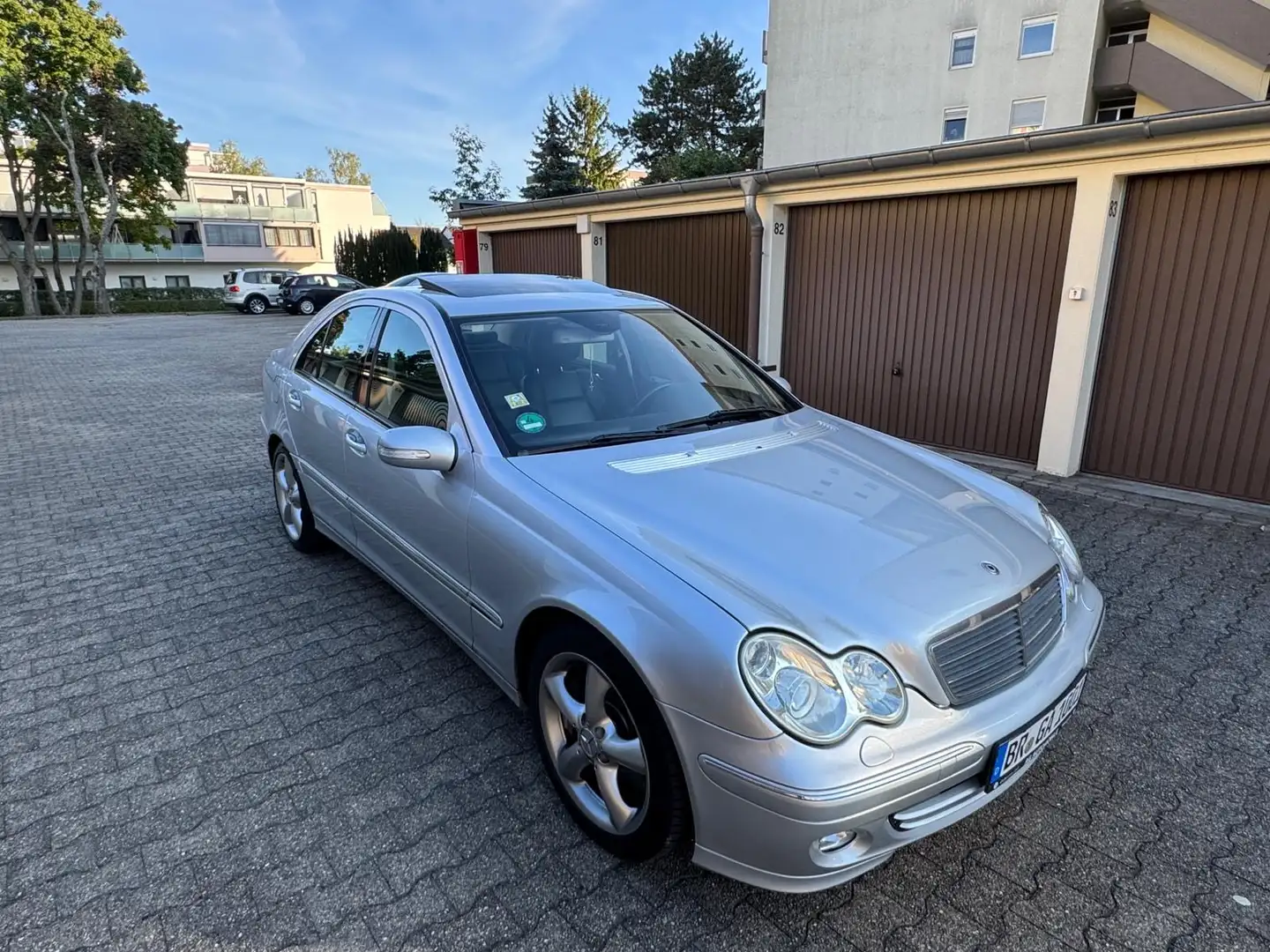 Mercedes-Benz C 280 7G-TRONIC Avantgarde - 1