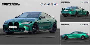 Competition Coupé M-Performance Umbau G-Power Driv