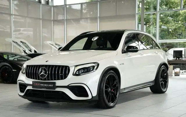 Mercedes-Benz GLC Class view 4