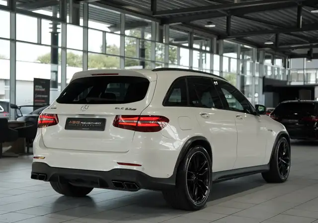 Mercedes-Benz GLC Class view 7