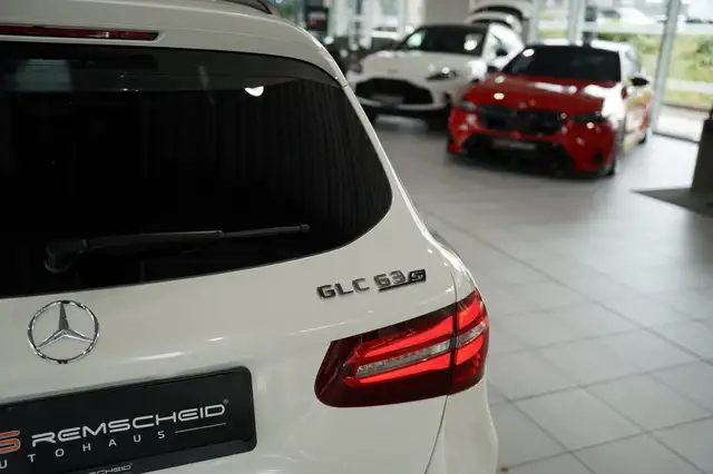 Mercedes-Benz GLC Class view 15
