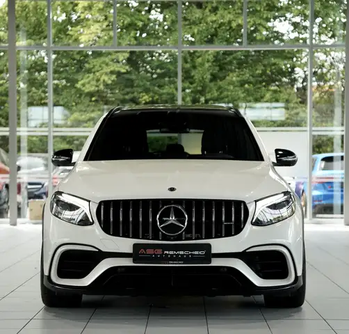 Mercedes-Benz GLC Class view 3