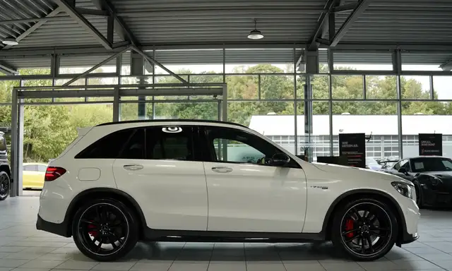 Mercedes-Benz GLC Class view 6