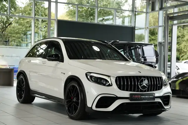 Mercedes-Benz GLC Class view 5