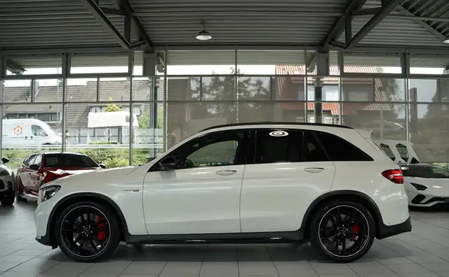 Mercedes-Benz GLC Class view 10