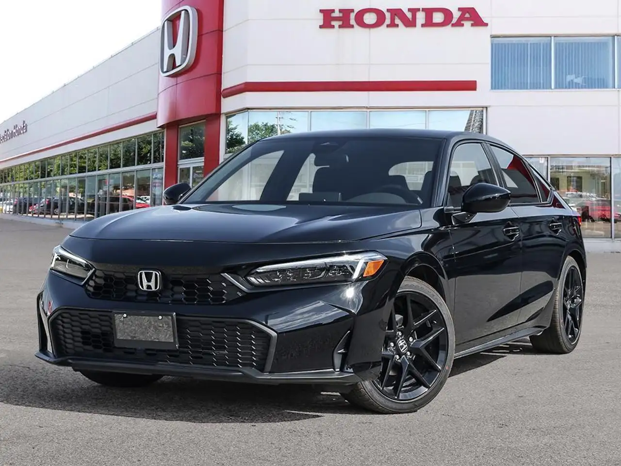 2026 Honda Civic