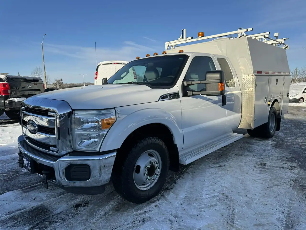 2015 Ford F 350