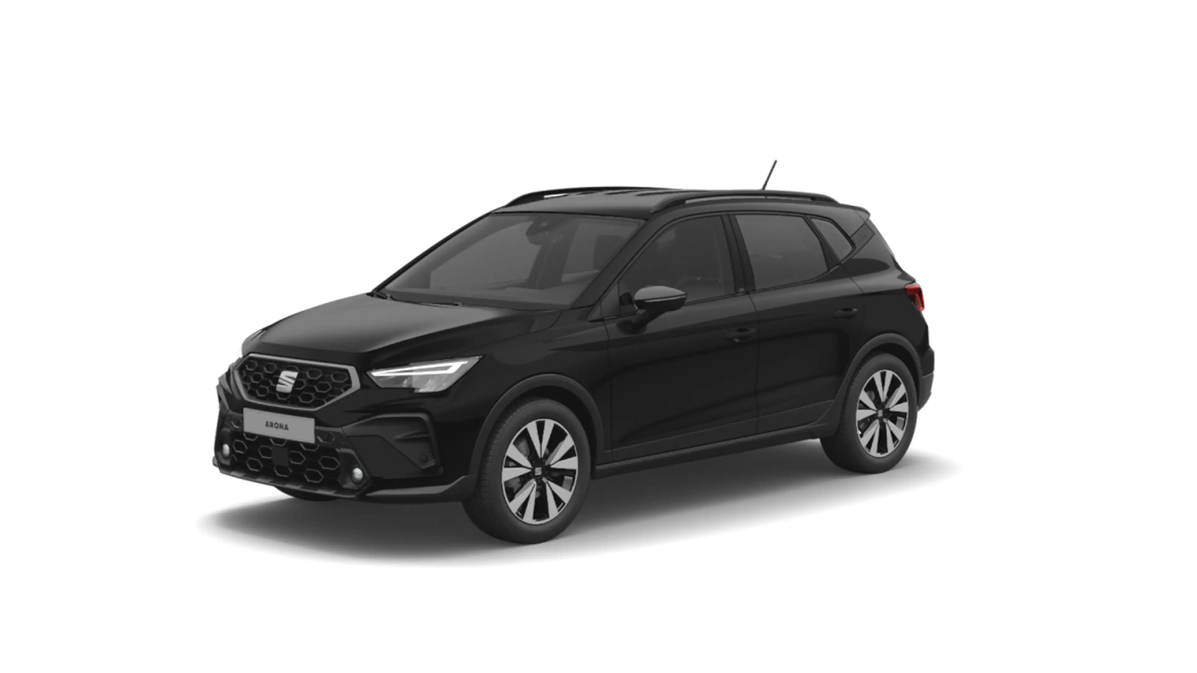 SEAT Arona 1.0 TSI DSG FR REAR VIEW NAVI LM17 CLIMA S — photo 2