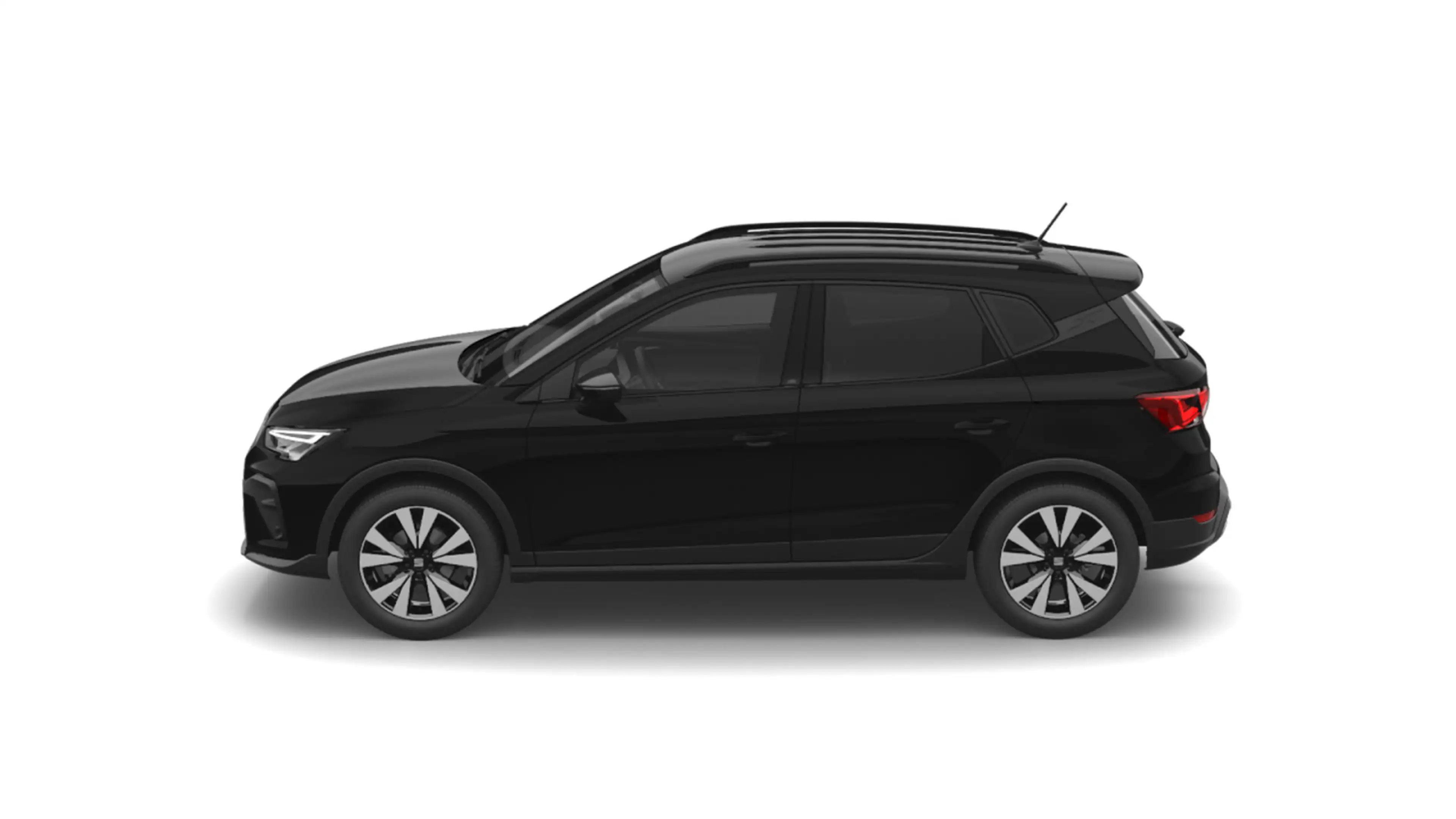 SEAT Arona 1.0 TSI DSG FR REAR VIEW NAVI LM17 CLIMA S — photo 6