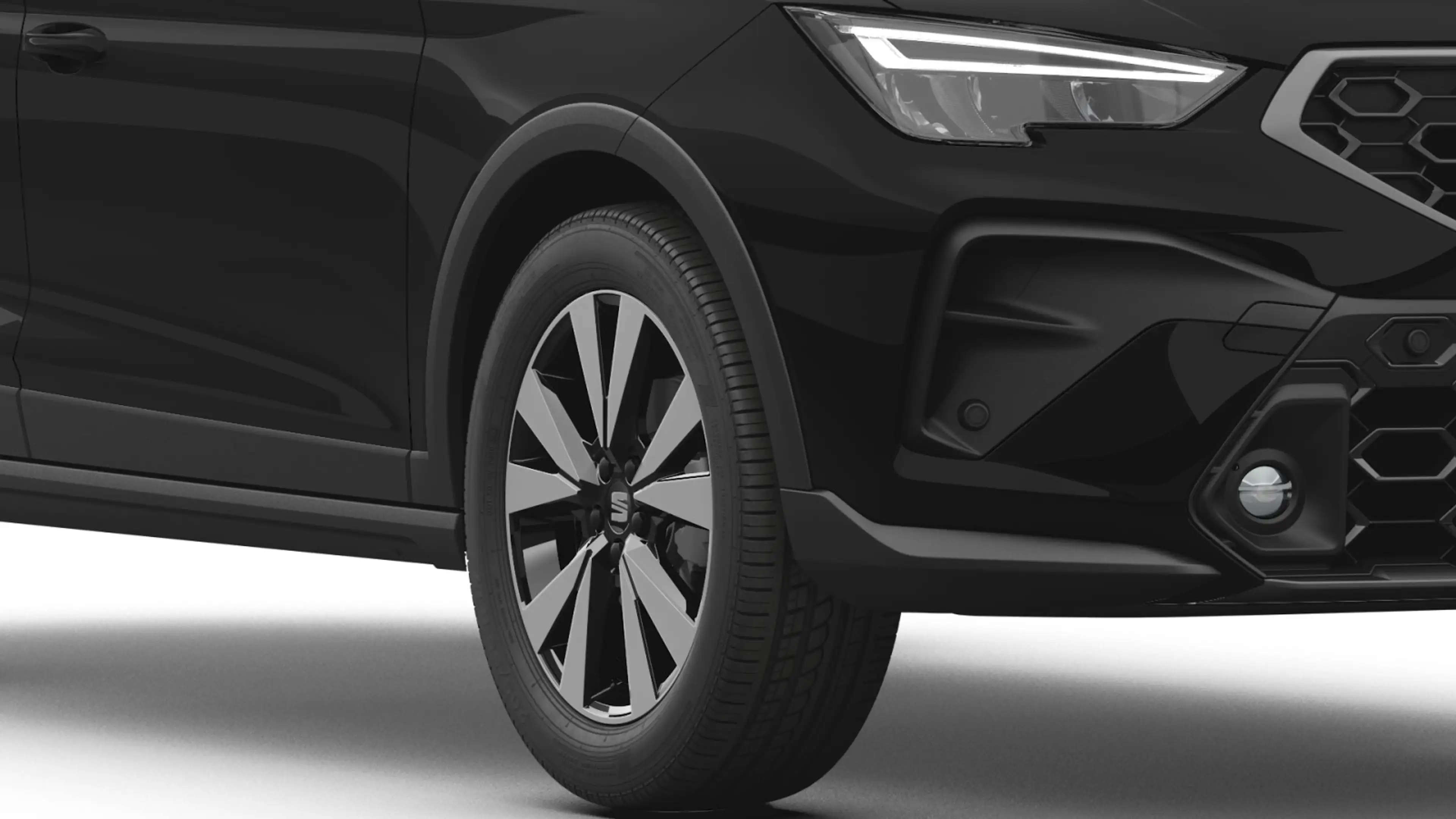 SEAT Arona 1.0 TSI DSG FR REAR VIEW NAVI LM17 CLIMA S — photo 4