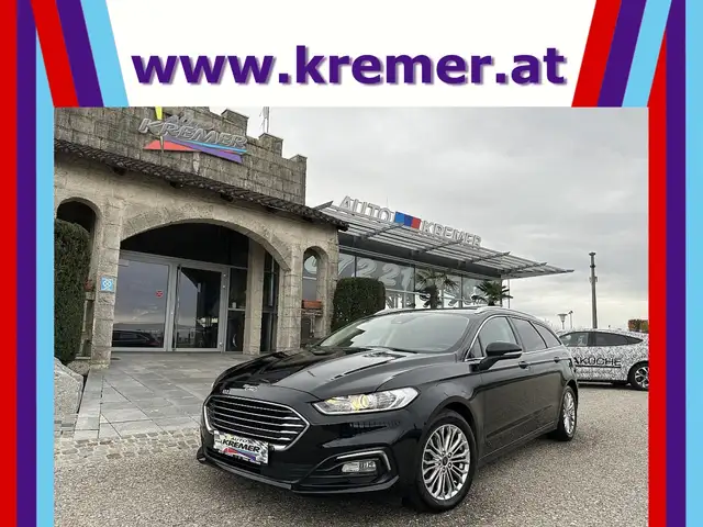 Ford Mondeo Traveller Titanium 2,0 EcoBlue SCR Aut./1.BESIT...