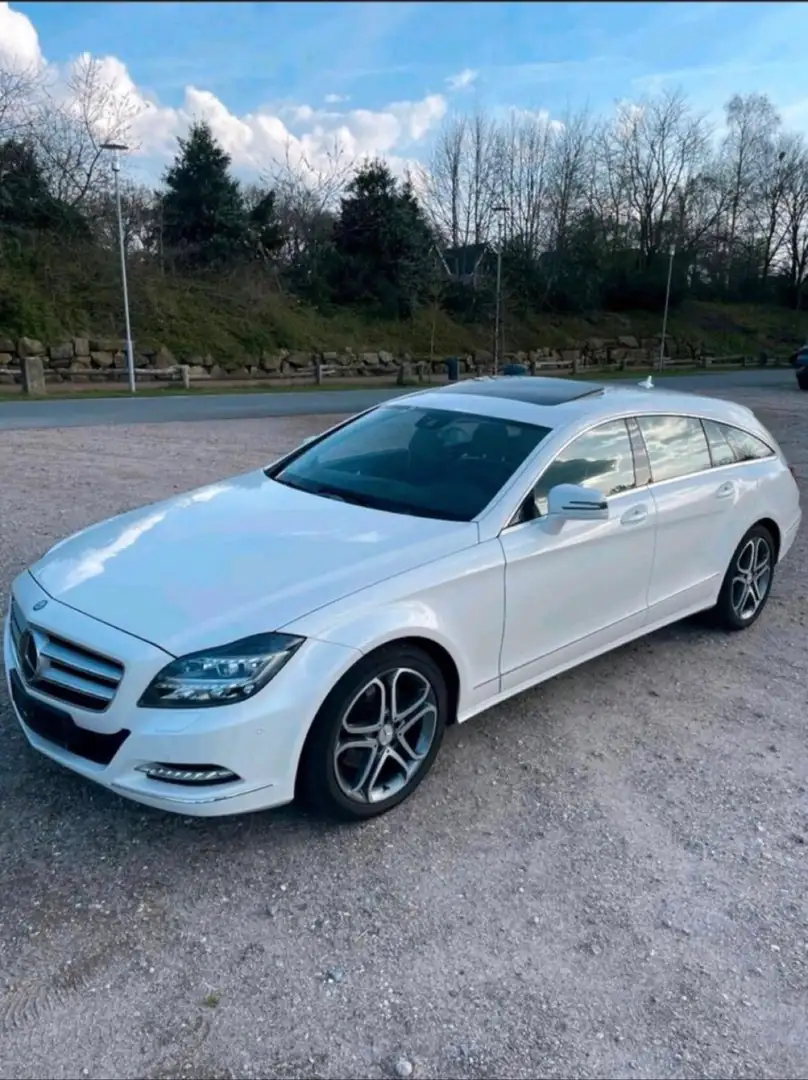 Used Mercedes Benz Cls-Class 