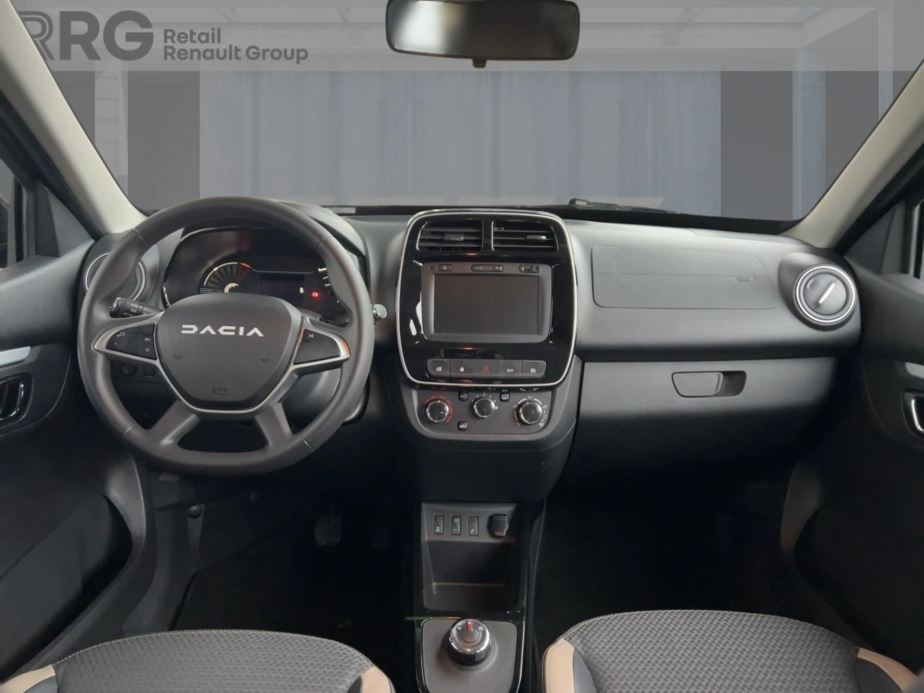 Dacia Spring Essential KLIMA LED-Tagfahrlicht ABS ESP ZV — photo 10