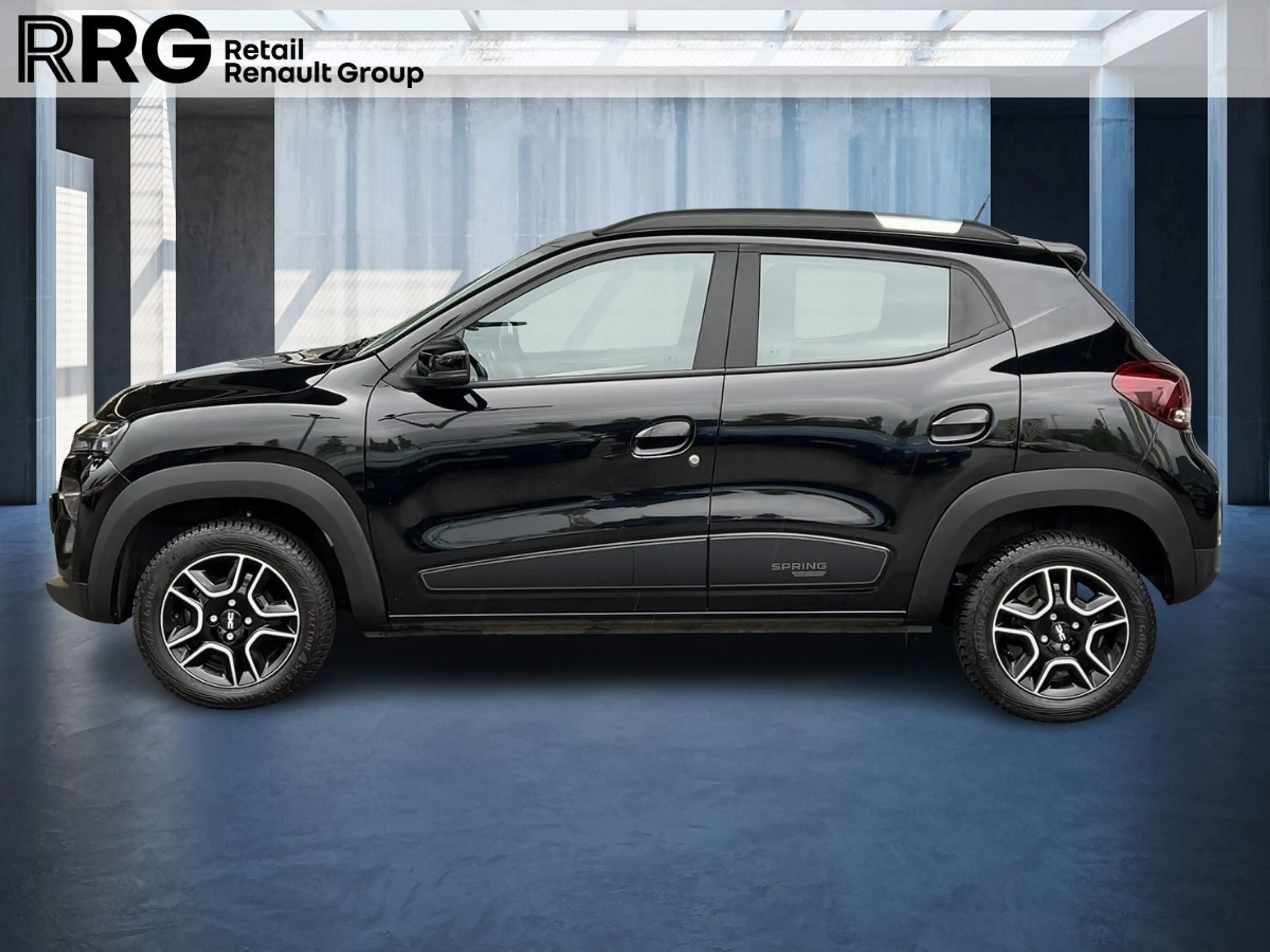 Dacia Spring Essential KLIMA LED-Tagfahrlicht ABS ESP ZV — photo 2