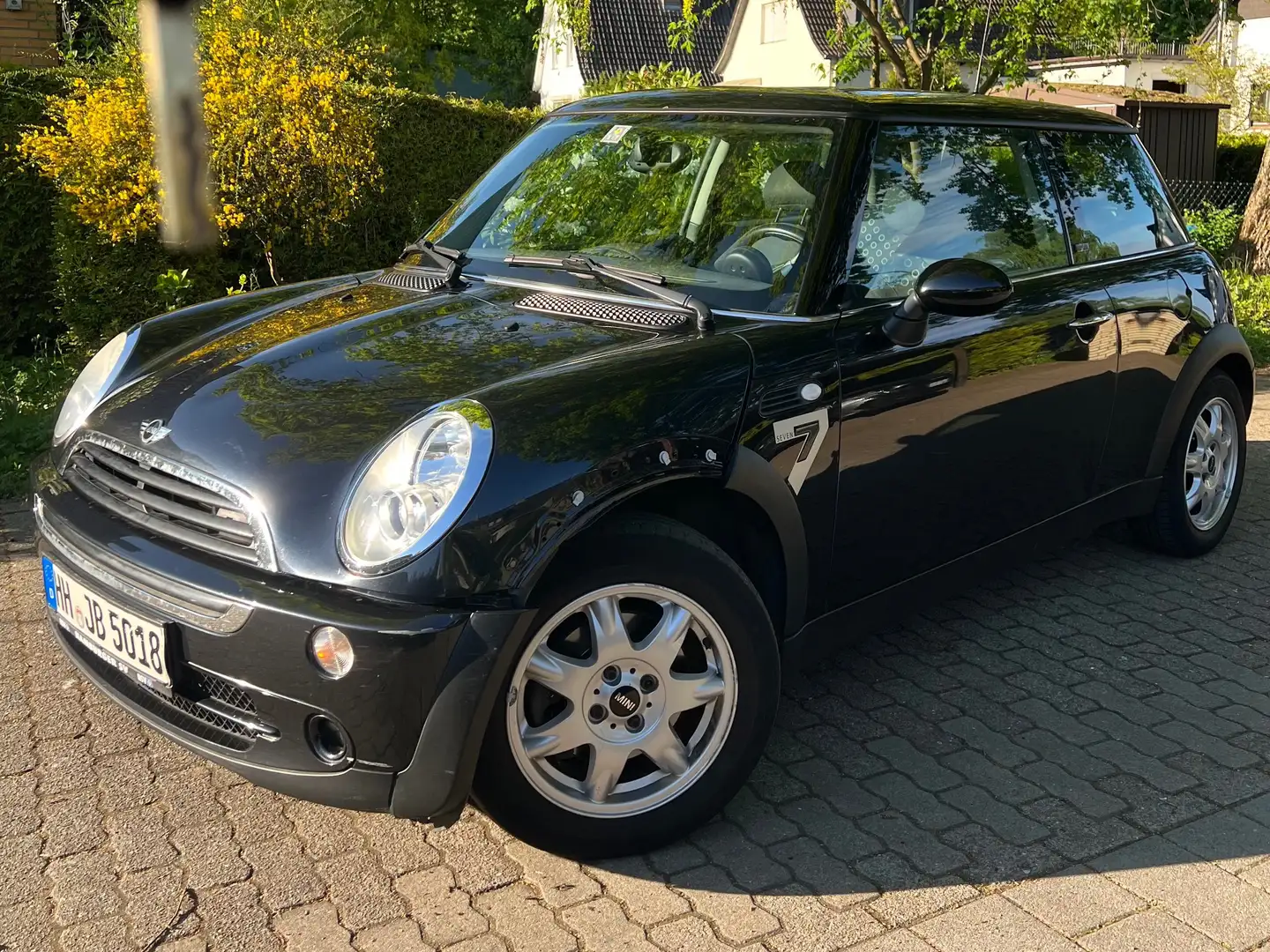 MINI One Mini One Seven Negro - 1