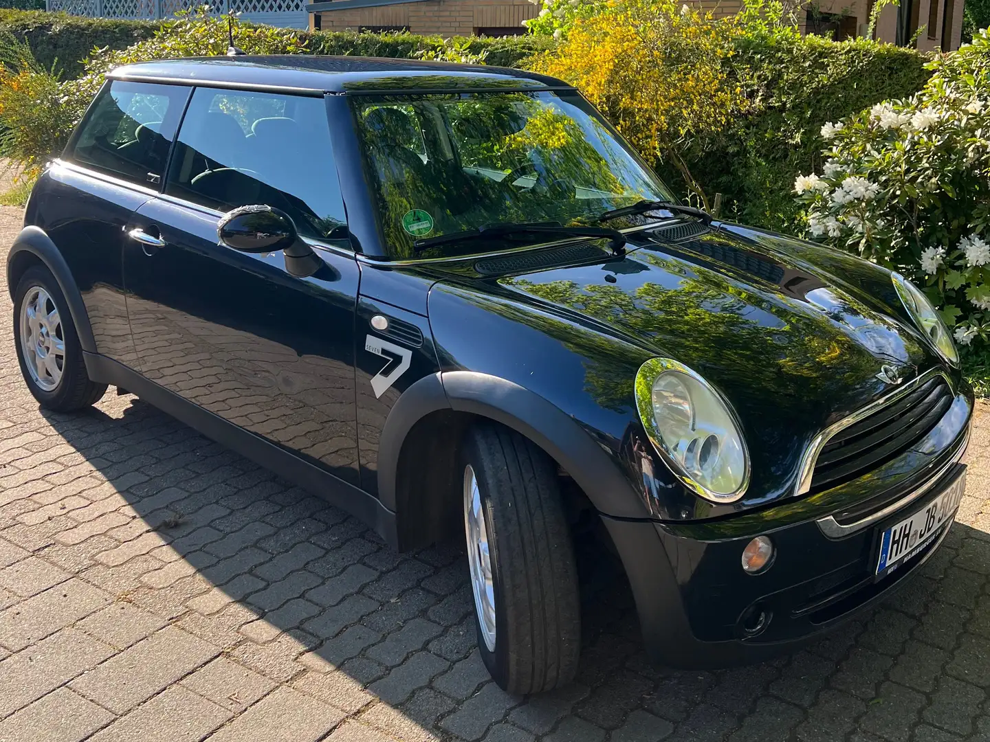 MINI One Mini One Seven Negro - 2