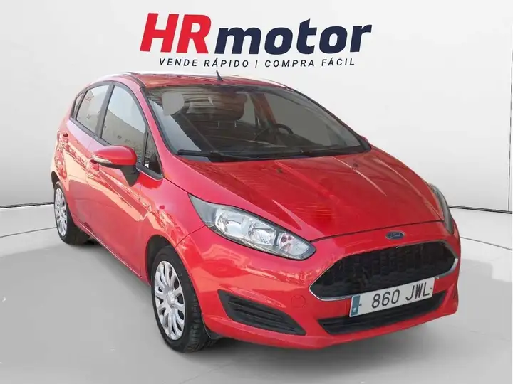 Ford Fiesta 1.5 TDCi Trend 5p 2017