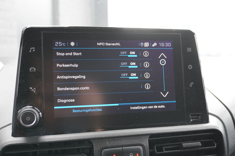 Peugeot Partner 1.2 PT Benzine! EURO 6 - Airco - Navi - Cruise - € — photo 12