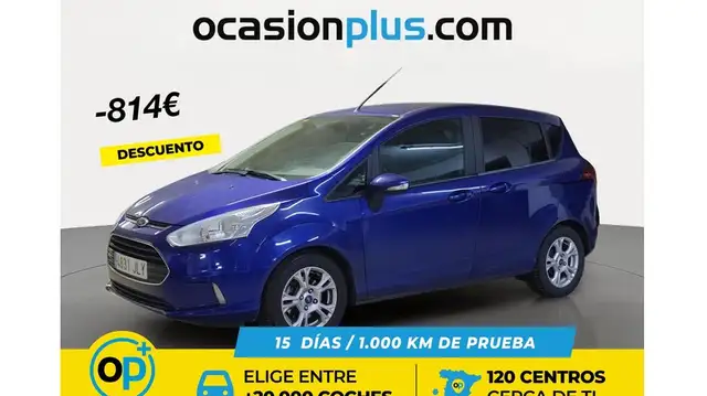 Ford B-Max 1.0 EcoBoost Trend