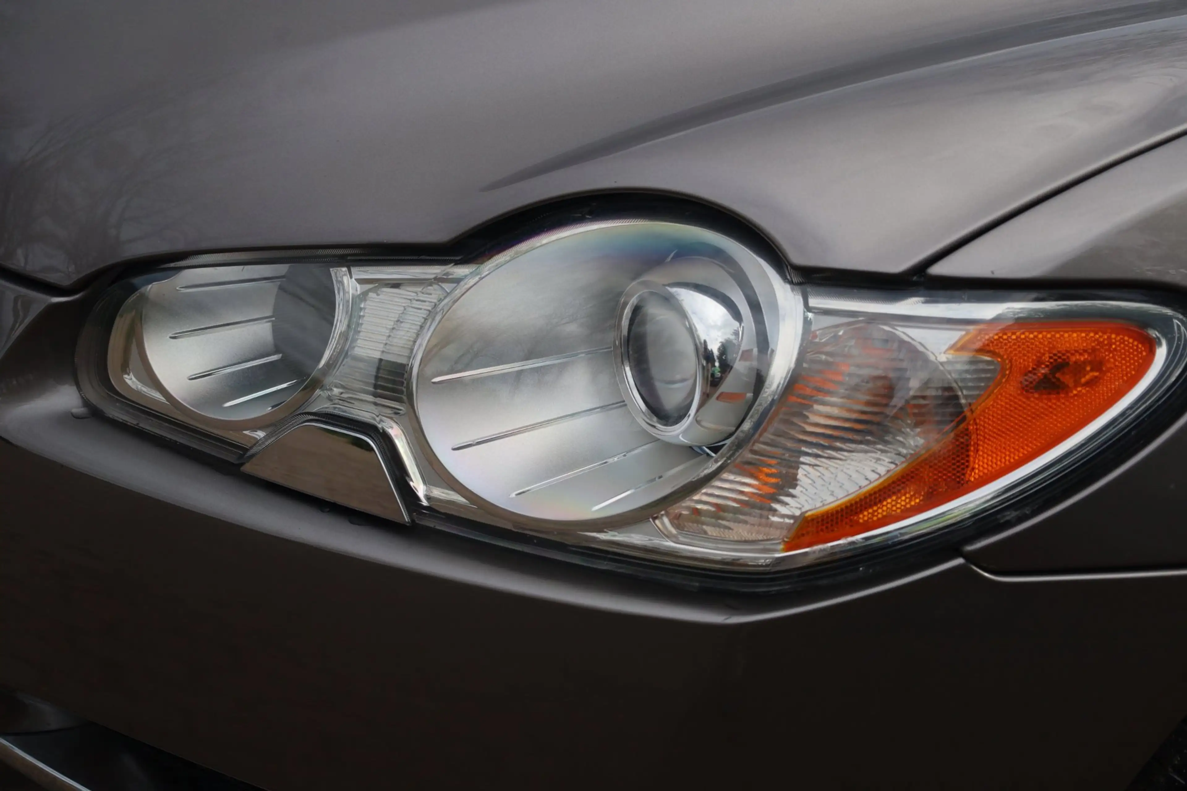 Jaguar XF 3.0 V6 Luxury Aut. | Youngtimer | Luxe leder | Cam — photo 5